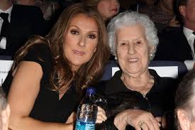 Originally scheduled 2020 show dates that were postponed across north america. Celine Dion So Emotional Waren Die Letzten Stunden Mit Ihrer Mutter Gala De