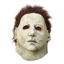 Halloween 6 Curse of Michael Myers Mask Justin Mabry Movie Costume Tri