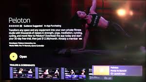 These yoga programs allow you to follow a sequential process and unlock your body's true potential. New Peloton Amazon Fire Tv App Youtube
