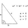 Work backwards, use your calculated value for pressure as well as two other quantities, say temperature and volume, to calculate the fourth quantity (eg, moles). 1