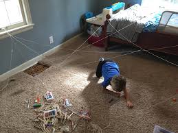 Sara Segar On Linkedin Learning Through Play At It S Finest I Left My Sons Room For His 30 Min Quiet Time And Came Back To This It S Learning Through Play