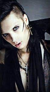 Andy asked one of the guards to take him home. The Prophet Black Veil Brides Andy Andy Biersack Andy Black