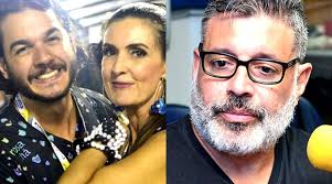 Gadelha é o primeiro namorado que fátima bernardes assumiu desde o anúncio da separação de william bonner, em setembro do ano passado. Namorado De Fatima Bernardes Usa Frota Como Escada Para Se Projetar