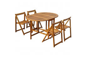 Newest oldest price ascending price descending relevance. Dick Smith 5 Piece Folding Outdoor Dining Set Solid Acacia Wood Home Garden Yard Garden Outdoor Living Patio Garden Furniture Patio Furniture Sets Home