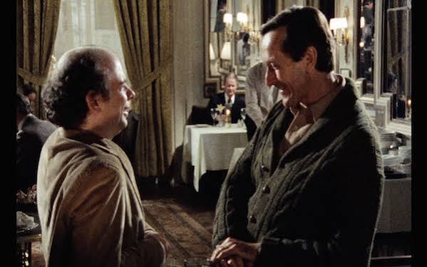 My Dinner With Andre, 1981, Louis Malle | Criterion Close-Up