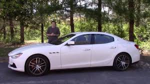 Research the 2021 maserati ghibli with our expert reviews and ratings. Here S Why The Maserati Ghibli Is A Terrible Way To Spend 85 000 Youtube