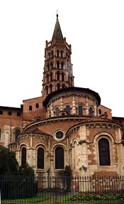 Toulousaine haute garonne basilique abbaye tourisme visite voyages photographie. Basilique De St Sernin Toulouse Enthusiastical