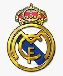 Yellow logo, real madrid c.f. Vectors Real Madrid Logo Download Free Icon Escudo Real Madrid Png Transparent Png Transparent Png Image Pngitem