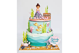 Cocomelon birthday supplies include cakes, decoration, balloon, curtains, banners. The Best Kids Birthday Cakes In Singapore The Singapore Women S Weekly