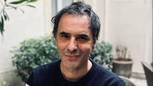 Samuel Benchetrit au micro de Christine Pinchart