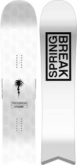 Capita Spring Break Slush Slasher 2017 2020 Snowboard Review