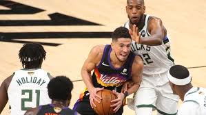 The score was all tied up at the break milwaukee have won nine out of their last 16 games against phoenix. Nba Finals Milwaukee Bucks Vs Phoenix Suns Game 2 Picks Predictions