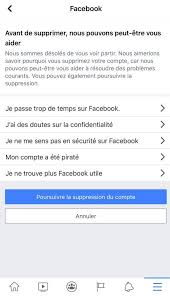 Vous pouvez toutefois les désactiver de sorte qu'elles n'apparaissent pas dans la liste des applications. Comment Supprimer Un Compte Facebook Sur Telephone Android Et Iphone