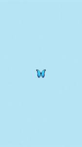 Jun 28 2020 This Pin Was Discovered By Nicole Discover And Save Your Own Pins On P In 2020 Blue Butterfly Wallpaper Blue Wallpaper Iphone Emoji Wallpaper Iphone