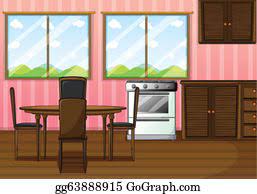 Download 291 dining cliparts for free. Dining Room Clip Art Royalty Free Gograph