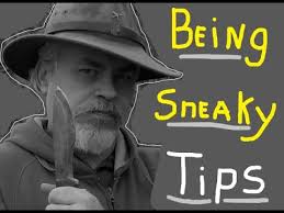 ADVANCED WOODSCRAFT LESSON #12 NEW TWIST