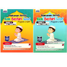 Spi production 2 years ago. Kem Bestari Solat Tahap 1 Thn 1 2 3 Dan Kem Bestari Solat Tahap 2 Thn 4 5 6 Program Jqaf Shopee Malaysia