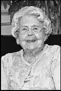 Virginia Butler Obituary (2010)
