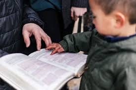 We can stop at a cafe. Leading Your Child To Christ Focus On The Family
