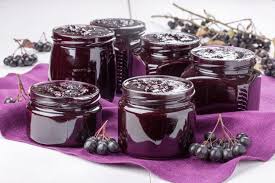 Aroniamarmelade Rezept Rezept Aronia Likor Rezepte Aronia Marmelade