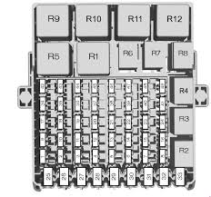 We're the premiere ford focus st forum with discussions on the 2013+ focus st. Ford Fiesta Mk6 2008 2017 Fuse Box Diagram Carknowledge Info
