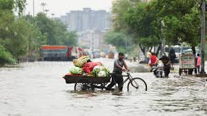 Over 10 dead as monsoon batters several states; Uttarakhand on alert