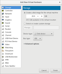 5 2 Using Kvm Virtio Drivers For New Storage Devices Red Hat Enterprise Linux 7 Red Hat Customer Portal
