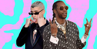 The quintessential nightspot, fashioned by mmg nightlife, fuses the appeal. Bad Bunny Hit A Miami Nightclub With Lil Wayne And 2 Chainz