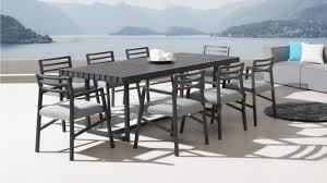 Shop For The Blaze 8 Seater Outdoor Dining Set And A Wide Range Of Outdoor Outdoor Furniture Australia Modern Outdoor Dining Furniture Outdoor Dining Furniture
