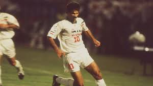 علی دایی ‎ pronounced ʔæliː dɑːjiː; Iran Legend Ali Daei Hails Queiroz Impact Football News Fifa World Cup 2022