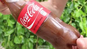 How To Make A Self Freezing Coca Cola Slushy Or Any Kind Of Instant Soda Slurpee Food Hacks Wonderhowto