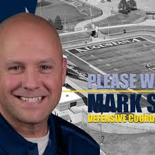 Augustana names Mark Sipple new defensive coordinator