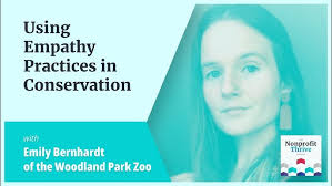 Ep. 5: Harnessing the Power of Web Design for Wildlife Conservation With Elise  Newman