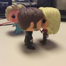 Easy Tiger We Got Company Captainswan Onceuponatime Elsa Frozen Uglyducklings Funko 101smiles With Images Captain Swan Ouat Funny Once Upon A Time