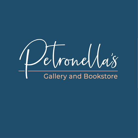 Petronella's Gallery and Bookstore shopfront