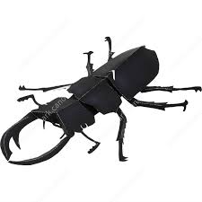 Insect coloring pages ladybug coloring page coloring pages to print free printable coloring pages coloring pages for kids coloring books kids coloring lady bug flower drawing tumblr. Stag Beetle Insects Science Paper Craft Canon Creative Park