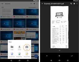Your scanner will give you a web address and code that you need to access on your computer browser. Turn Your Smartphone Into A Pocket Scanner The New York Times