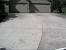 Concrete Driveway Stain