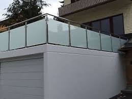 Balkongelaender Edelstahl Vsg Glas Balkon Gelaender Gelander Balkon Balkon Gelander Design Terrassen Gelander