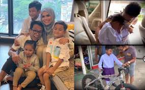 Ajak shiro 1 месяц назад. Dia Dididik Tanpa Kemewahan Anak Ajak Shiro Menangis Terharu Dapat Basikal Idaman Gempak