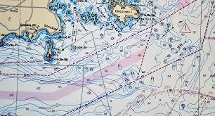 Chartwork Pilotage Level 1 C P1 Safer Ocean Systems