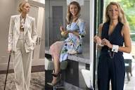 A Simple Favor: Blake Lively's Most Jaw-Dropping Fashion Moments ...