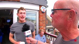 Laserfest Tri-Series Round 1 at Broadstairs Sailing Club