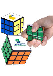 Knowing how to solve the rubik's cube is an amazing skill and it's not so hard to learn if you are patient. Custom Rubiks Cube Stress Balls Pl4578 Discountmugs