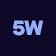 5WPR logo