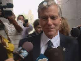 Ex-Va. Gov. McDonnell: 'I don't blame my wife'