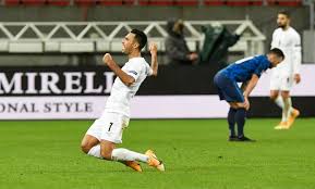 Psv wist voorafgaand aan de aftrap van de situatie. Psv Spits Zahavi Schiet Israel Met Zuivere Hattrick Naar Heroische Winst In Slowakije Buitenlands Voetbal Ad Nl