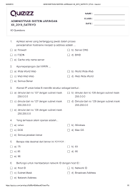 We did not find results for: Administrasi Sistem Jaringan Kelas Xii Pdf Docdroid