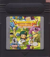 I loved this game growing up. Dragons Den Dragon Quest Fansite Dragon Warrior Monsters 2 Gbc Home
