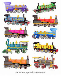 Vintage Train Clipart Watercolor Trains Vehicle Clipart Etsy Train Clipart Vintage Train Clip Art